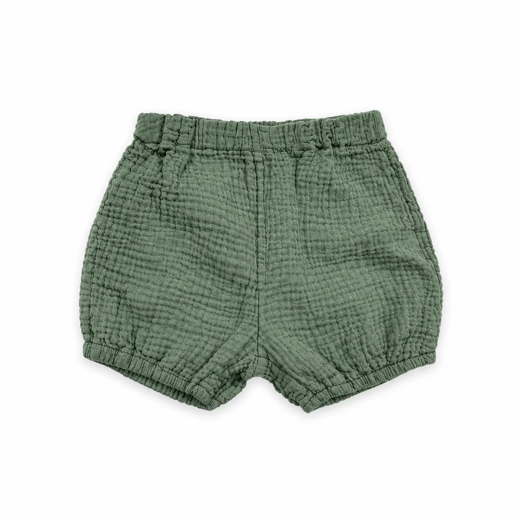 Shorts från Wai Wai - Storlek 86 - Grön