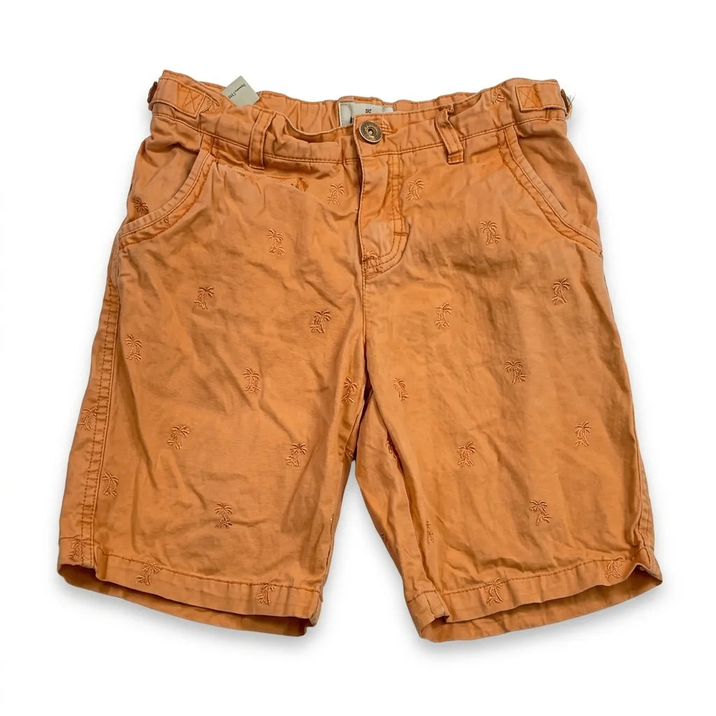 Shorts från Massimo Dutti - Storlek 122/134 - Orange