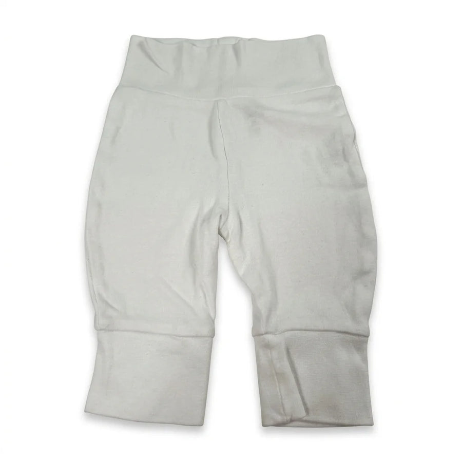 Leggings från Basic You - Storlek 56 - Vit