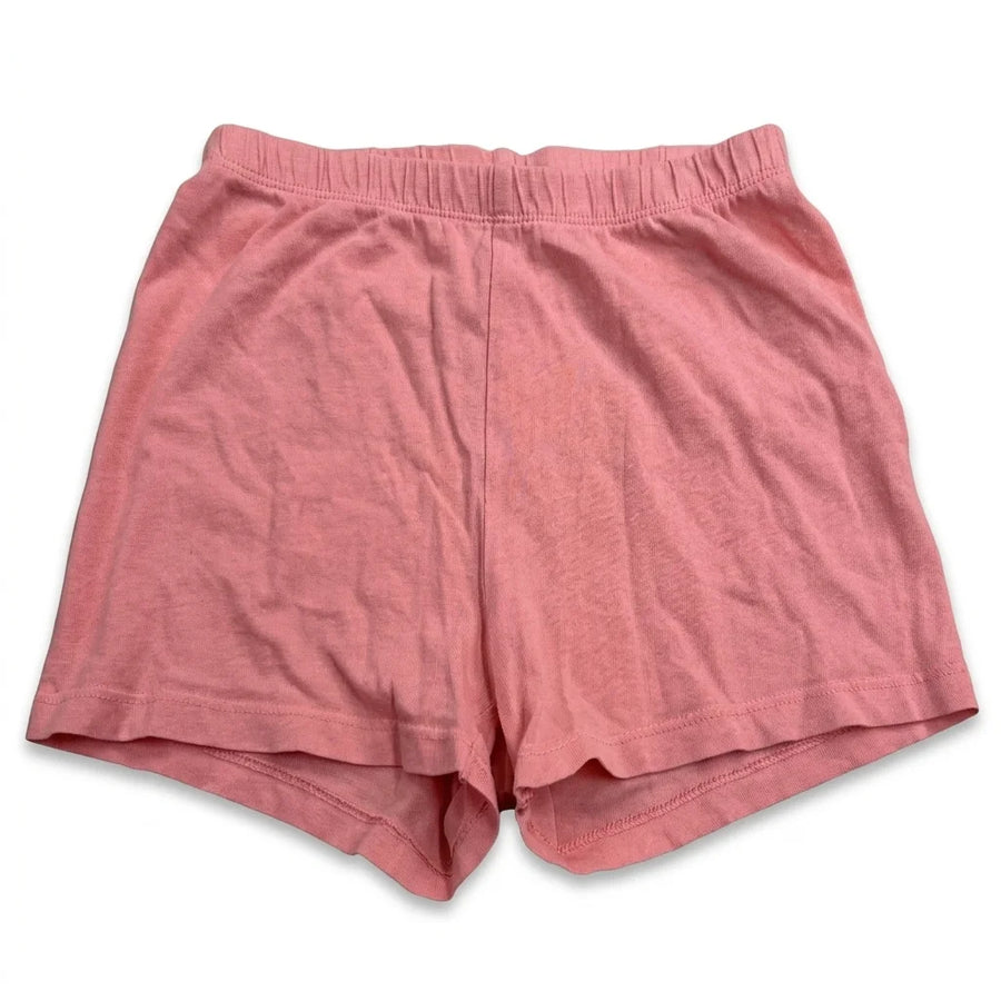 Pyjamasshorts fra H&M - Størrelse 98/104 - Rosa