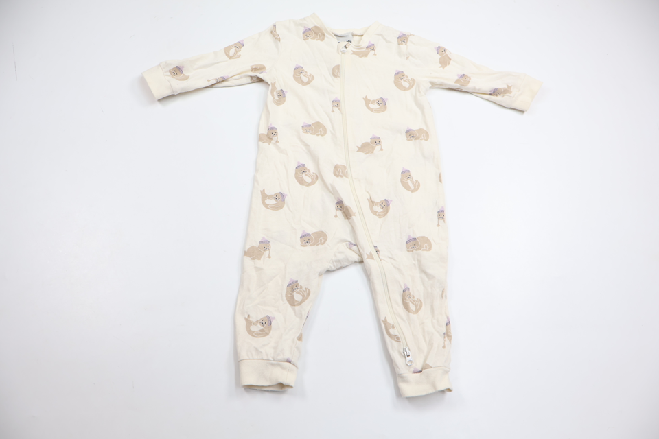 Pyjamas från Kappahl - Storlek 68 - Vit