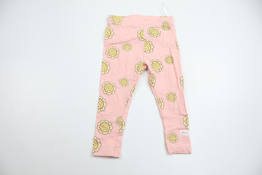 Byxor från Little Me - Storlek 74 - Rosa