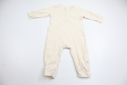 Pyjamas från BEBE - Storlek 70 - Benvit