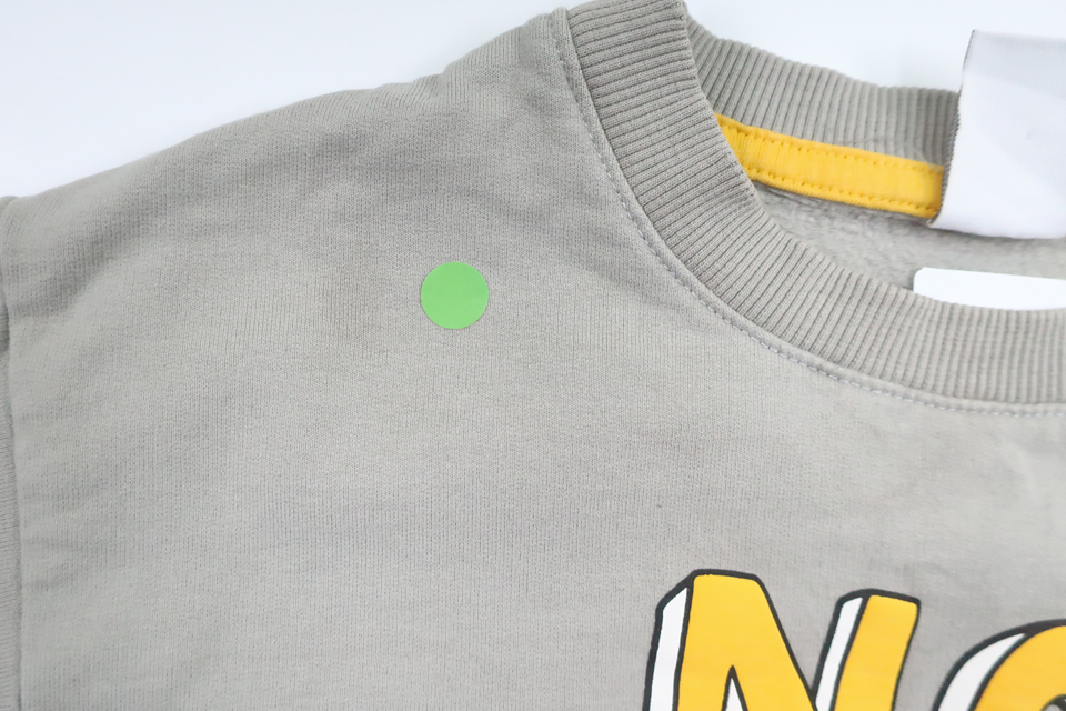 Sweatshirt fra Lindex - Størrelse 104 - Grå
