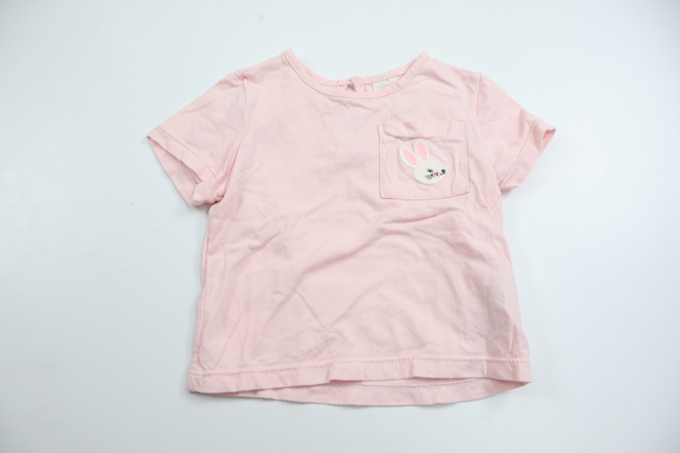 Tröja från H&M - Storlek 68 - Rosa