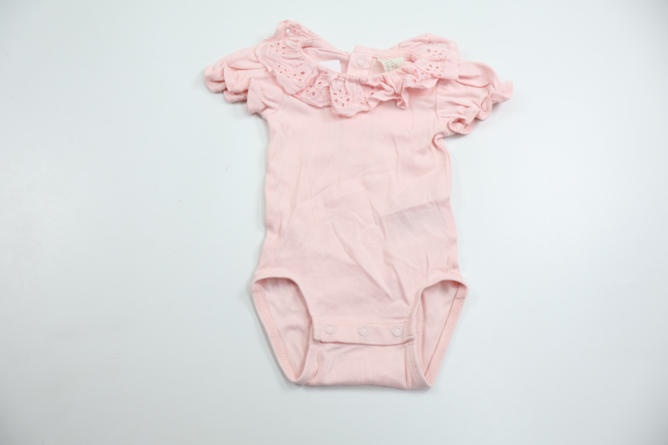 Body från H&M - Storlek 68 - Rosa