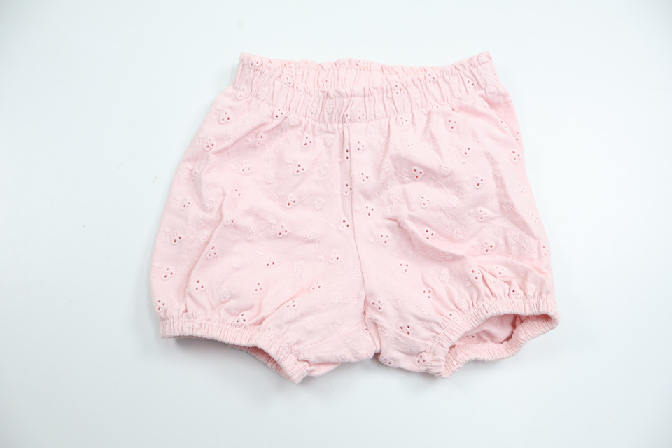 Shorts från My Wear Baby - Storlek 74 - Rosa