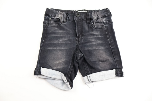 Jeansshorts fra Denim Day - Størrelse 92 - Denim