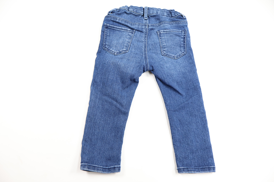 Jeans fra H&M - Størrelse 86 - Denim