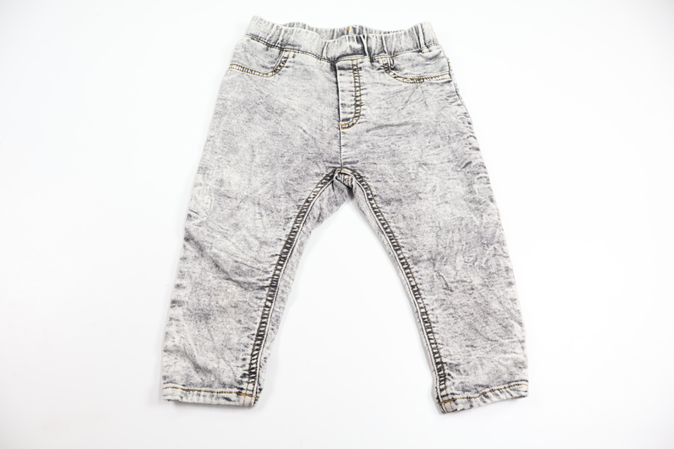Bukser fra My Wear Baby - Størrelse 86 - Grå