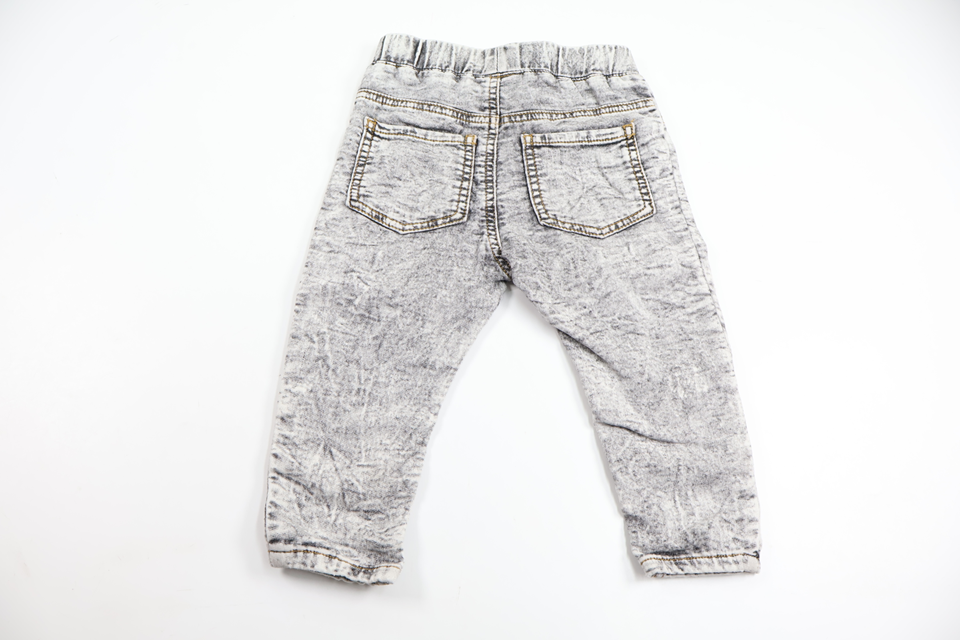 Bukser fra My Wear Baby - Størrelse 86 - Grå