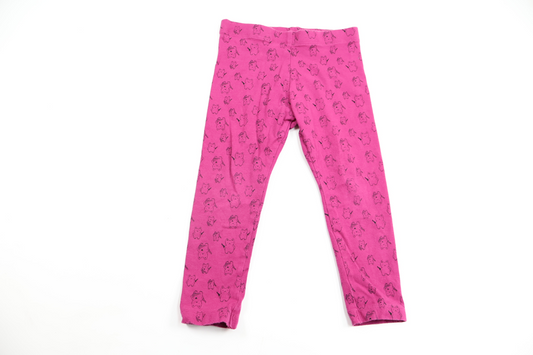 Leggings fra Lupilu - Størrelse 86/92 - Lilla
