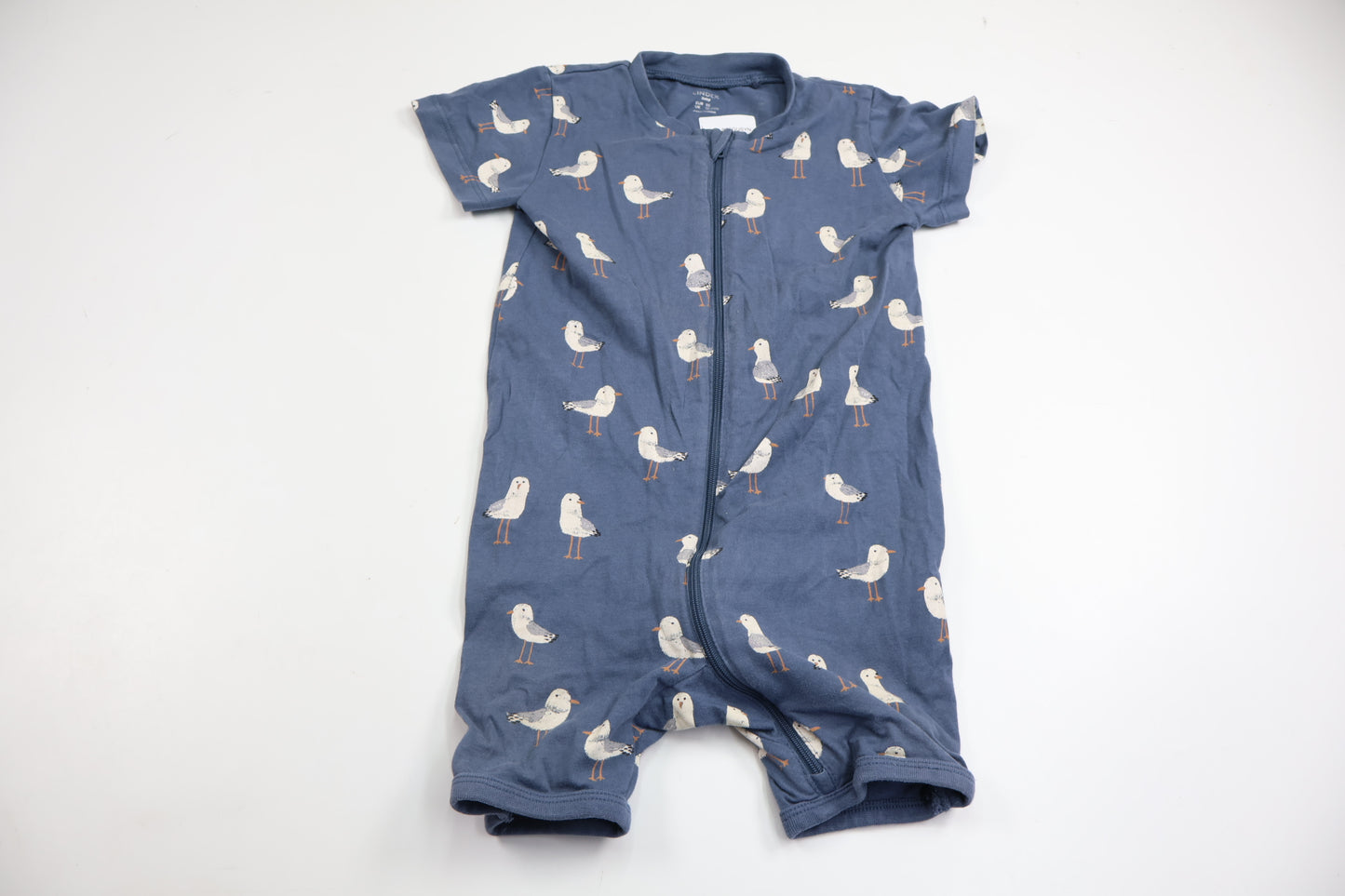 Pyjamas från Lindex - Storlek 80 - Blå