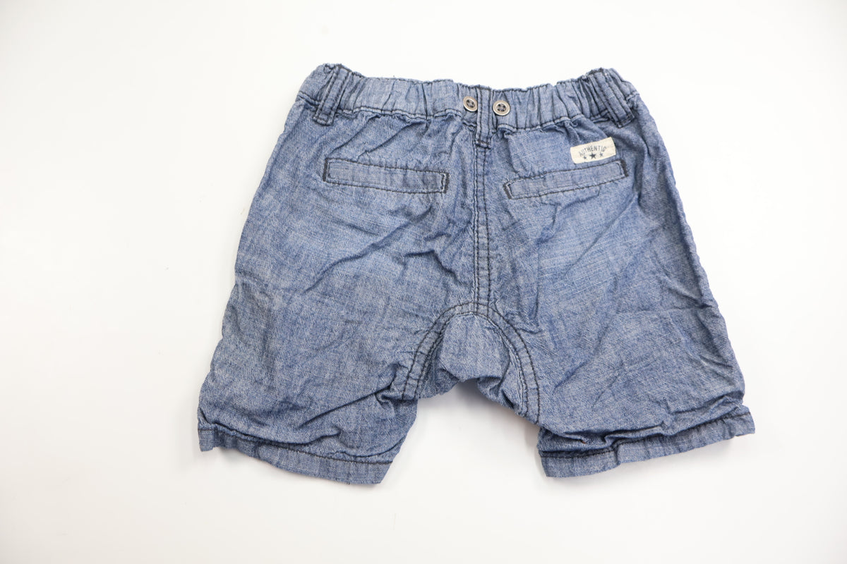 Shorts från Lindex - Storlek 68 - Blå