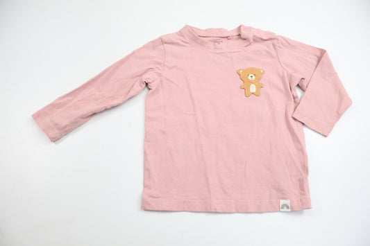 Tröja från Lindex - Storlek 80 - Rosa