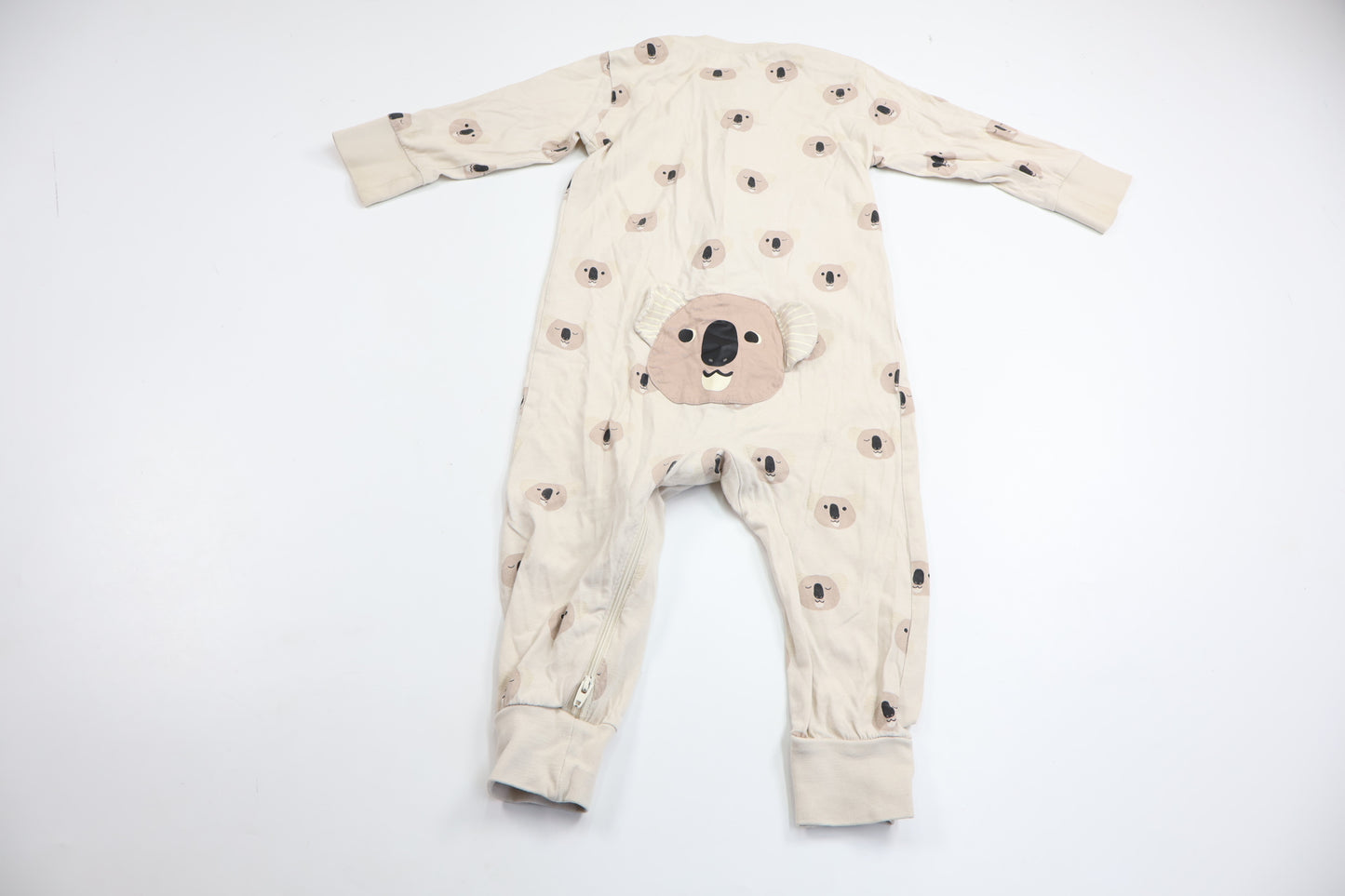 Pyjamas från Lindex - Storlek 80 - Beige
