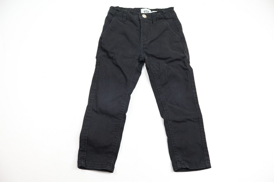 Jeans fra Lager 157 - Størrelse 100 - Sort