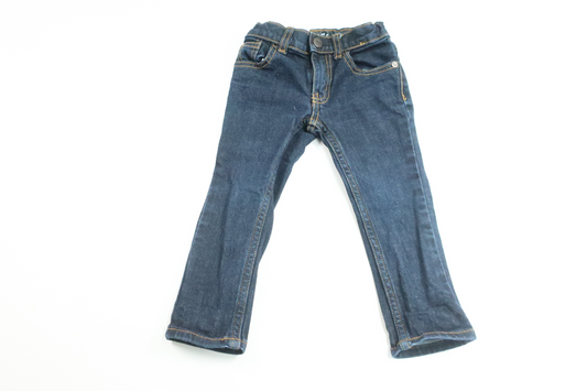 Cowboybukser fra B'Gosh - Størrelse 86/92 - Denim
