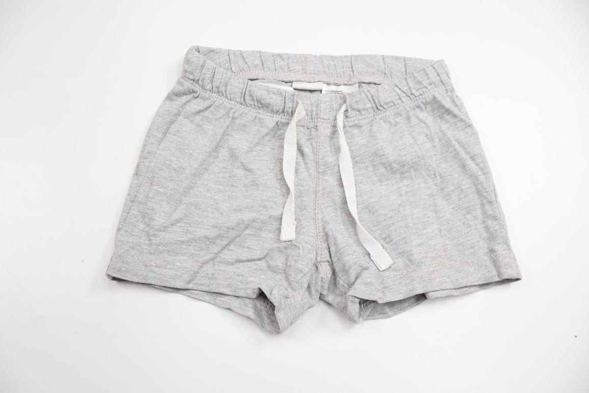 Shorts från H&M - Storlek 80 - Grå