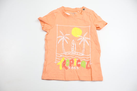 T-shirt från Orchestra - Storlek 86 - Rosa
