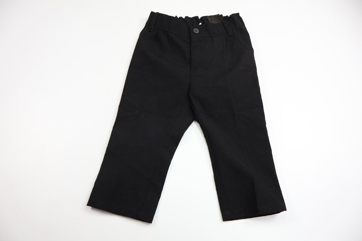 Kostymbyxor från H&M - Storlek 86 - Svart