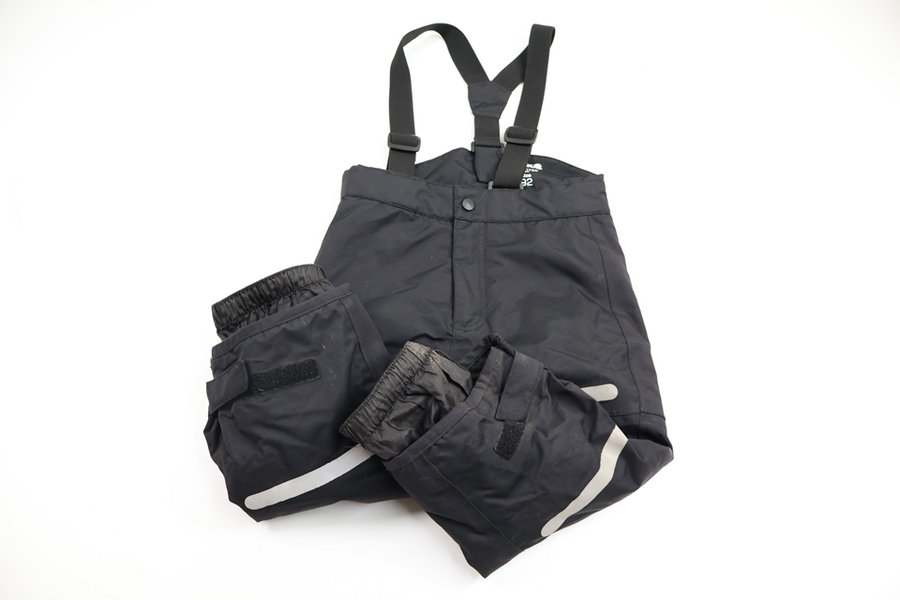 Täckbyxor från KAXS - Storlek 92 - Svart