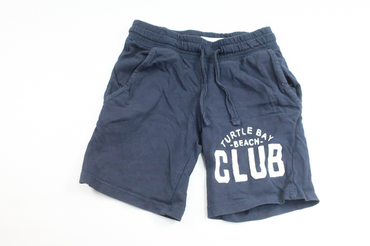 Shorts från H&M - Storlek 92 - Marinblå