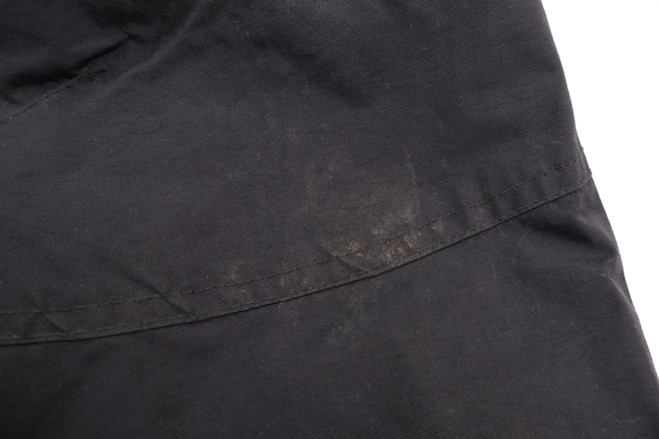 Skalbukser fra KAXS - Størrelse 104 - Sort