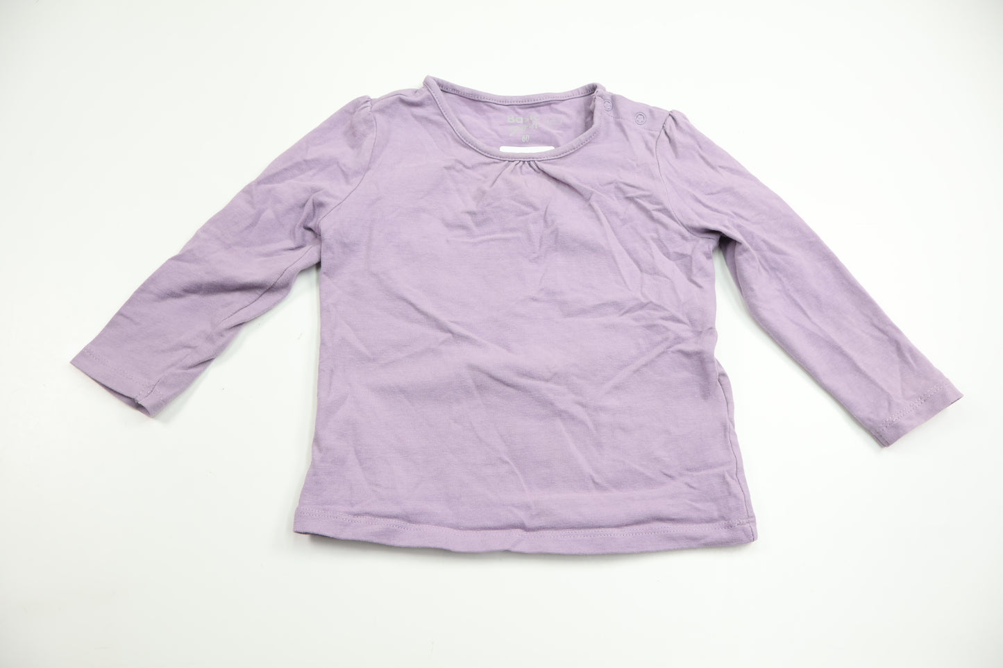 Tröja från Basic U - Storlek 80 - Lila