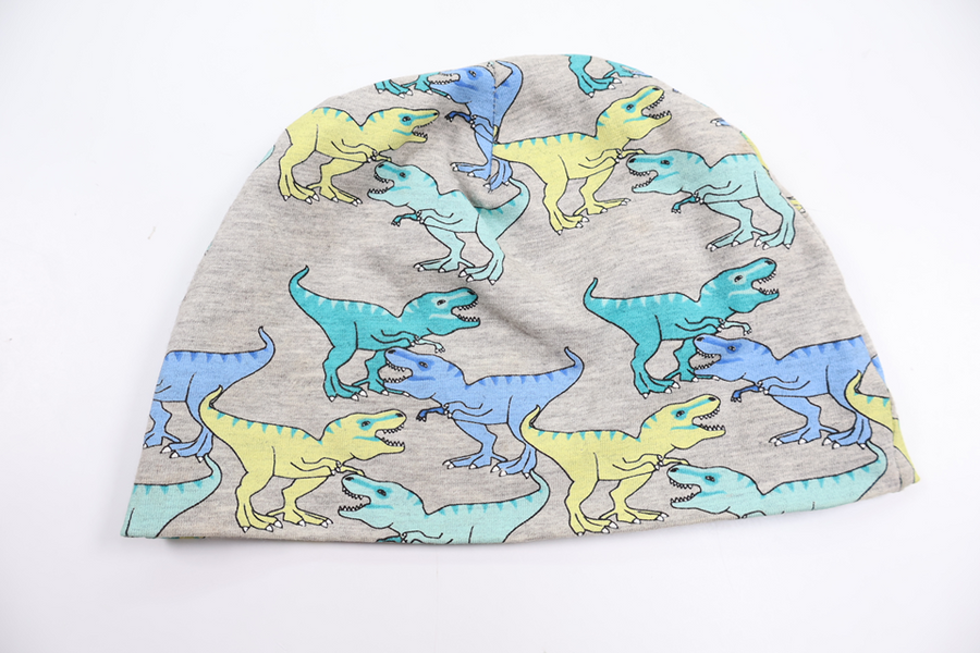 Mössa från Okänt - Storlek 86/92 - Grå