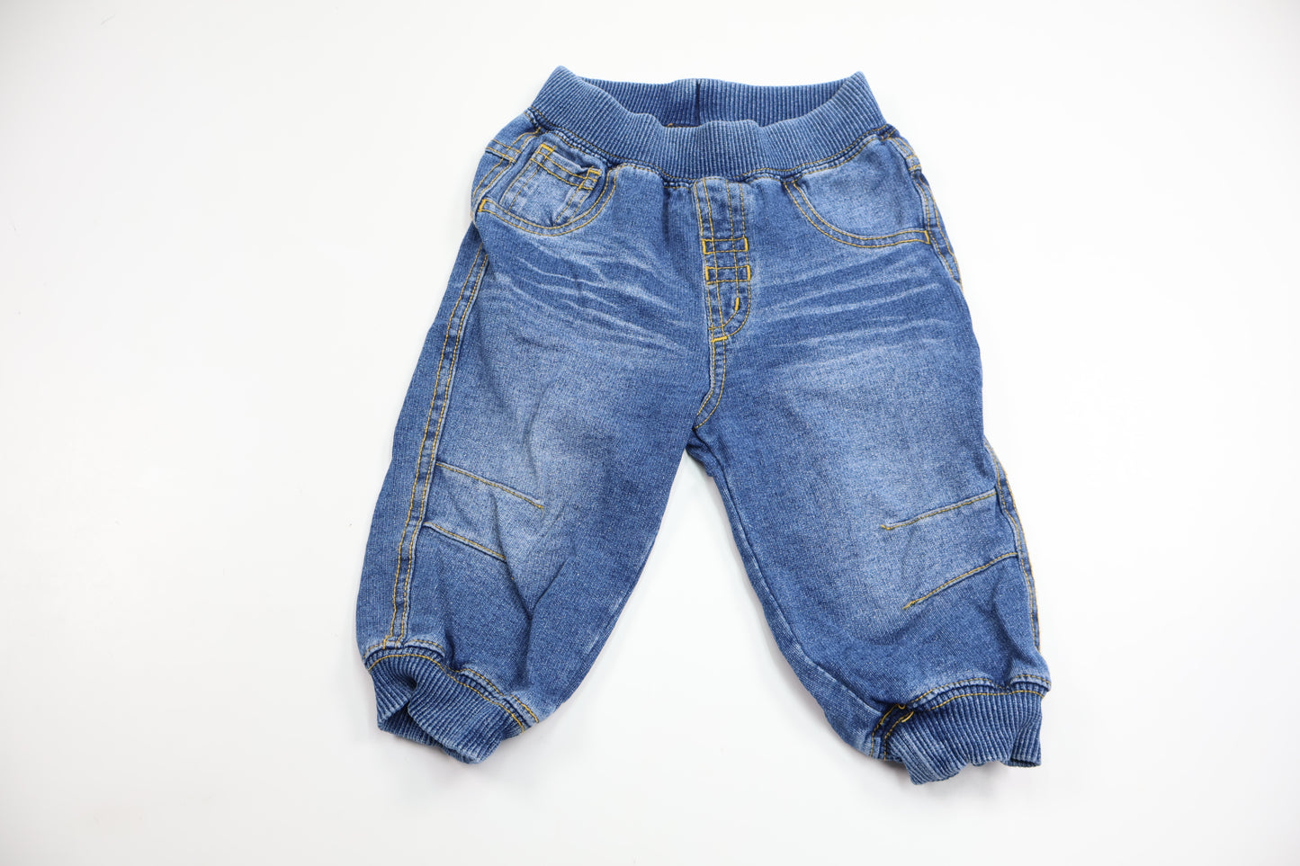 Byxor från Lindex - Storlek 68 - Denim