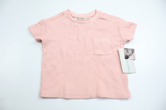 T-shirt från Wai Wai - Storlek 80 - Rosa