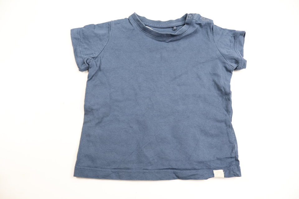 T-shirt fra Lindex - Størrelse 68 - Blå