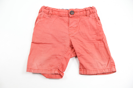 Shorts fra H&M - Størrelse 74 - Rød