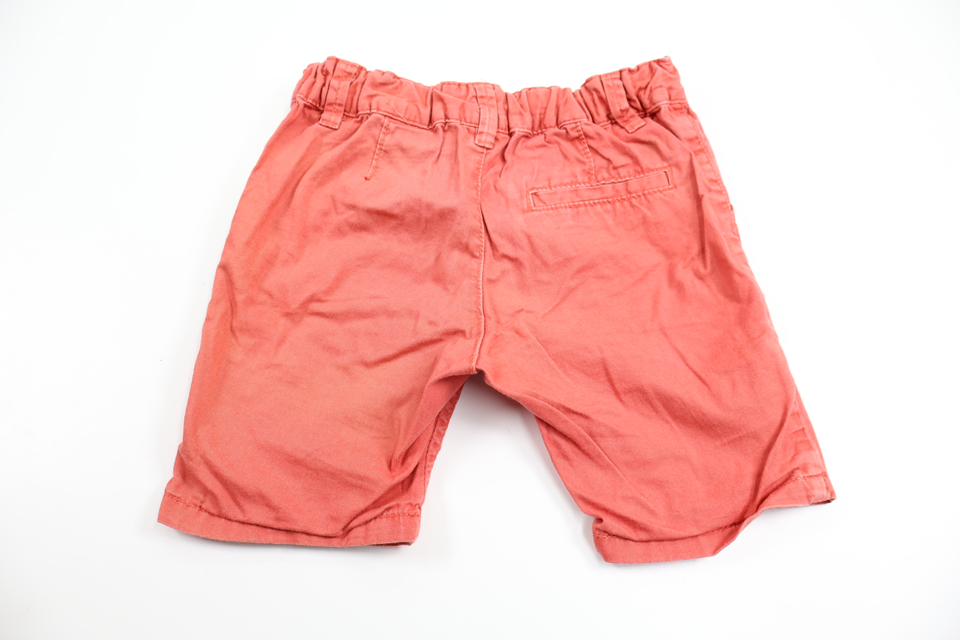 Shorts fra H&M - Størrelse 74 - Rød