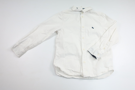 Skjorta från H&M - Storlek 122 - Vit