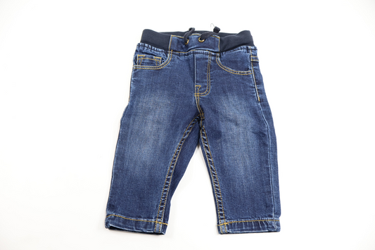 Jeans fra Polarn o. Pyret - Størrelse 68 - Denim