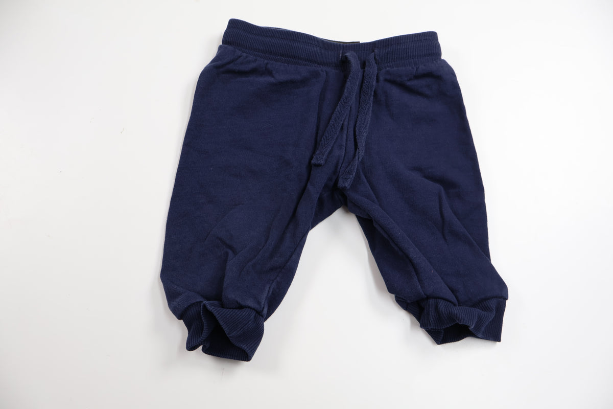 Byxor från H&M - Storlek 56 - Marinblå