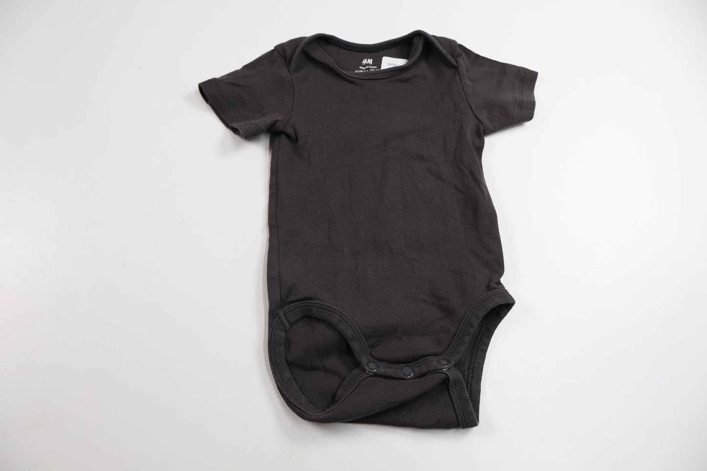 Body från H&M - Storlek 68 - Grå