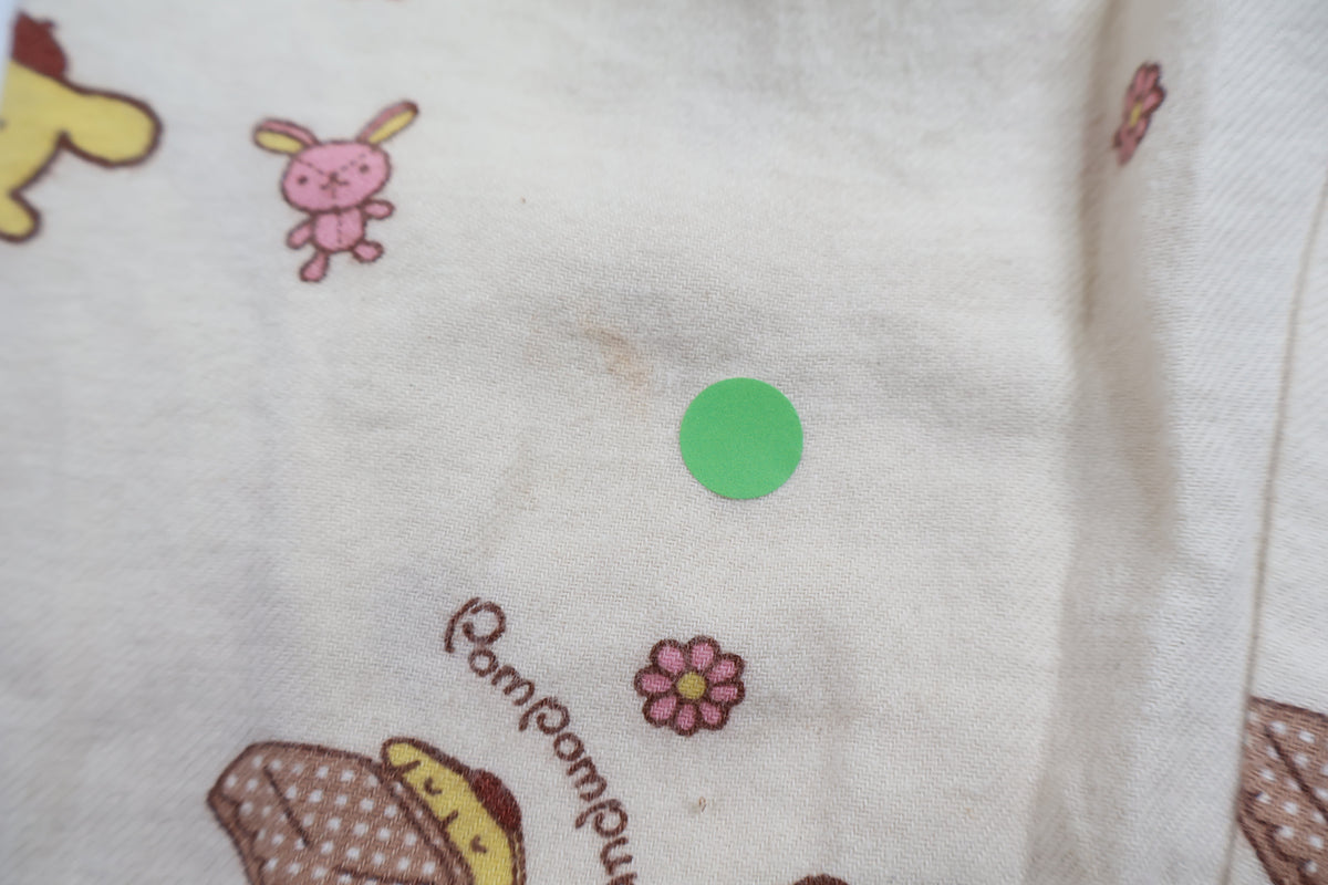 Tvådelad pyjamas från H&M - Storlek 92 - Gul