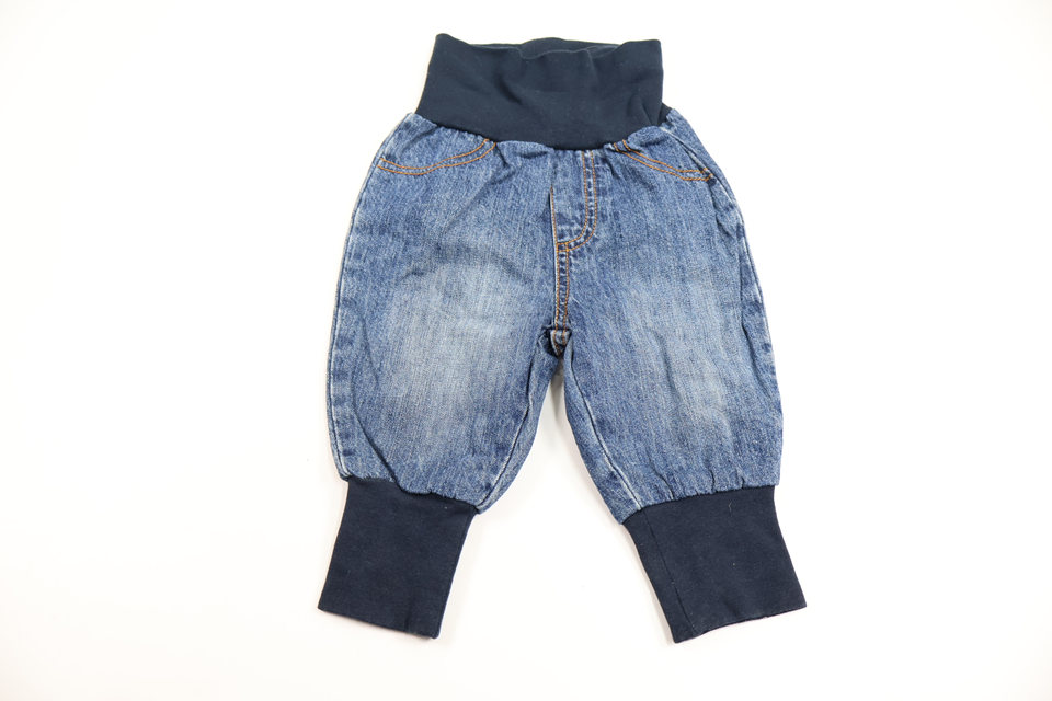 Jeans fra Basic U - Størrelse 62 - Denim