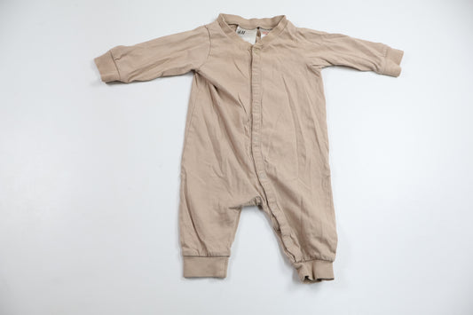 Pyjamas från H&M - Storlek 56 - Beige