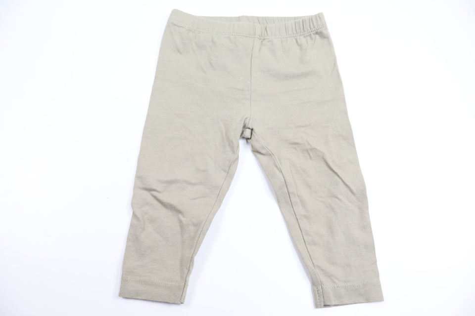 Leggings fra ICA I Love Eco - Størrelse 68 - Grøn