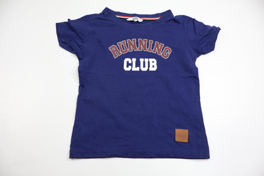 T-shirt från Iconic Sport - Storlek 120 - Blå