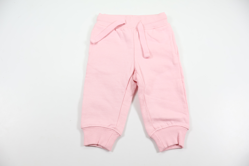 Bukser fra Basic U - Størrelse 68 - Rosa