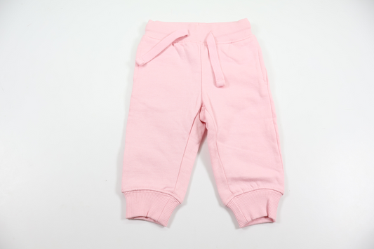 Bukser fra Basic U - Størrelse 68 - Rosa