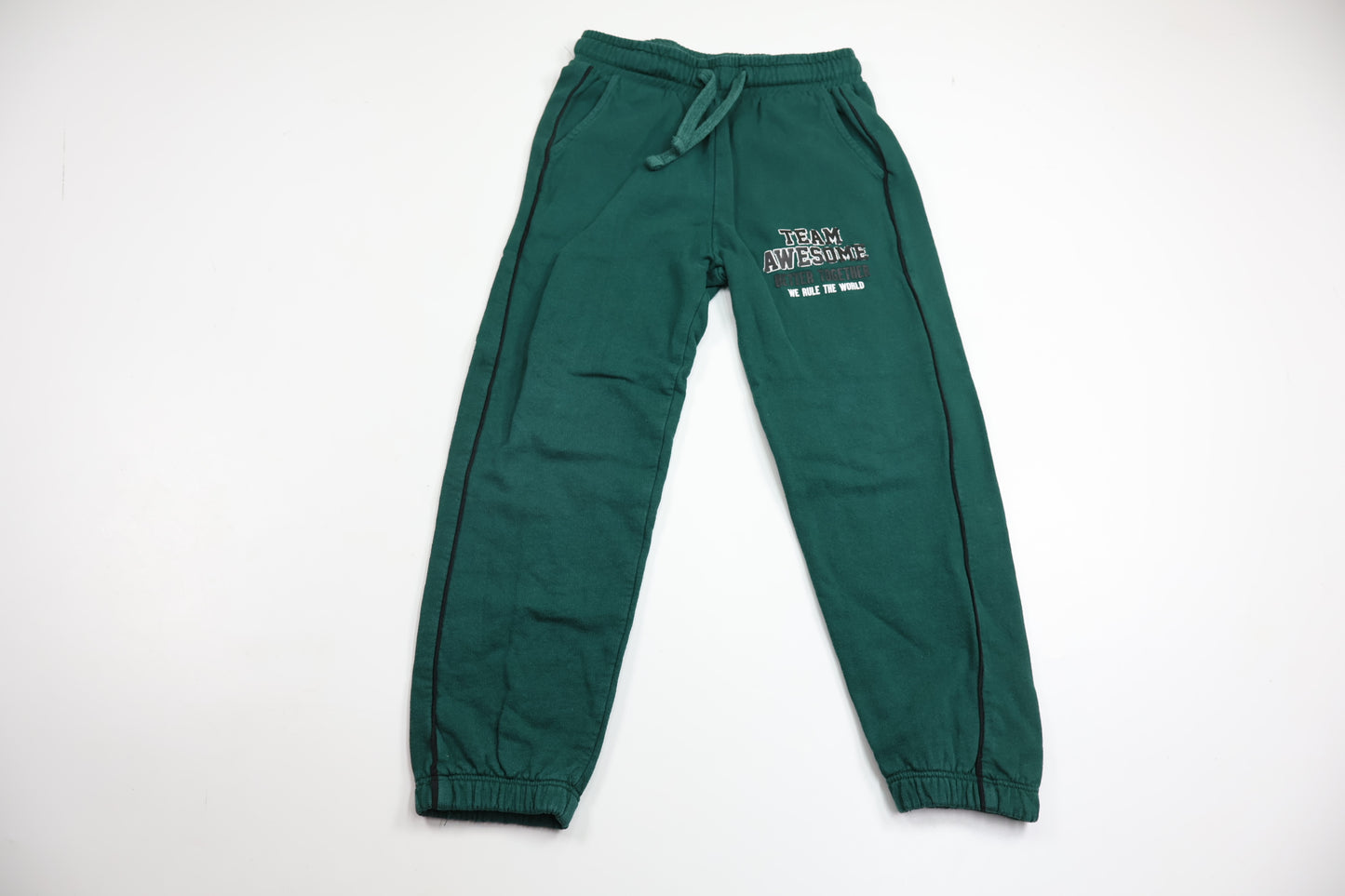 Byxor från Denim Day - Storlek 110/116 - Grön