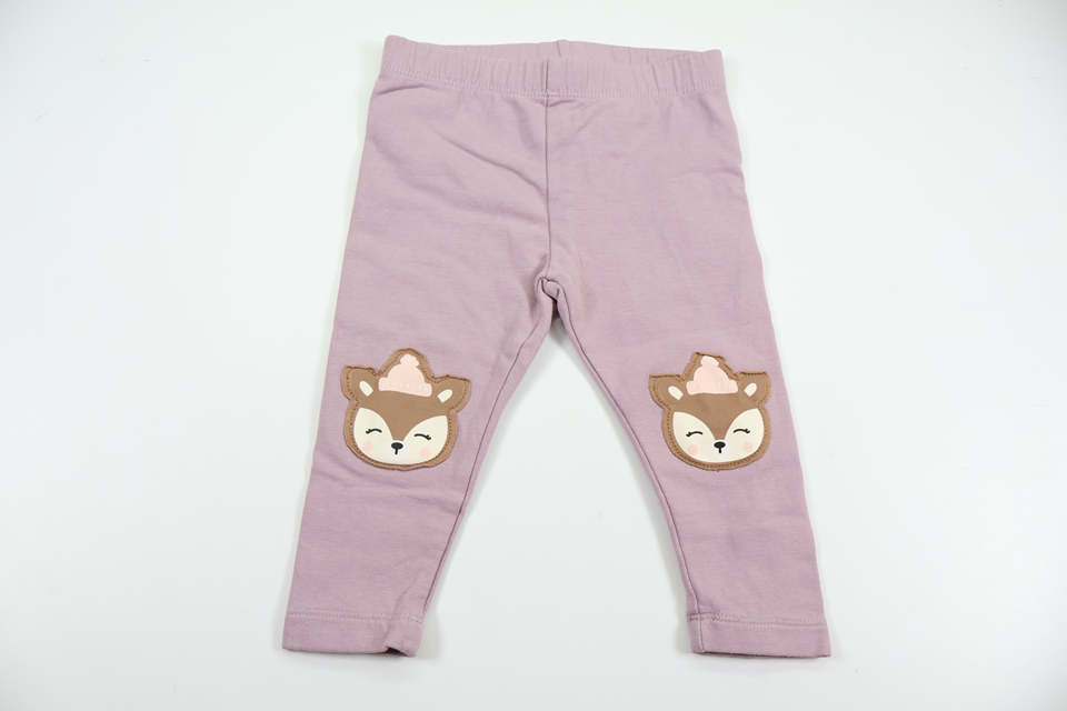 Bukser fra Kappahl - Størrelse 74 - Lilla