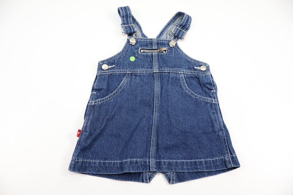 Selerkjole fra Denim Kids - Størrelse 80 - Denim