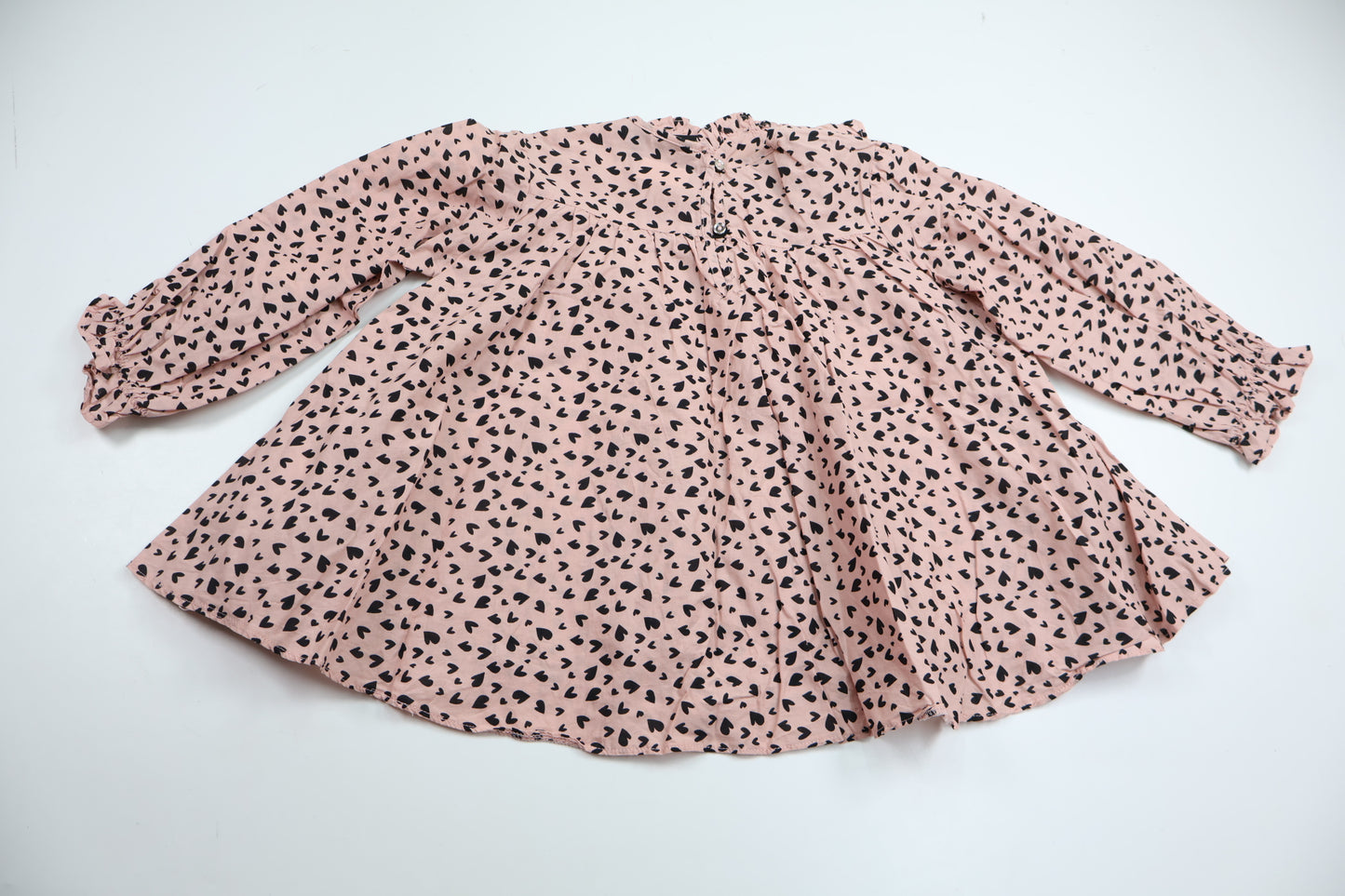 Tunika från My Wear Young - Storlek 110/116 - Rosa